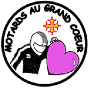 MOTARDS AU GRAND COEUR